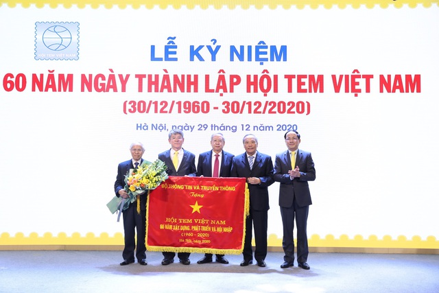Kỷ niệm 60 năm thành lập Hội Tem Việt Nam - Ảnh 3.