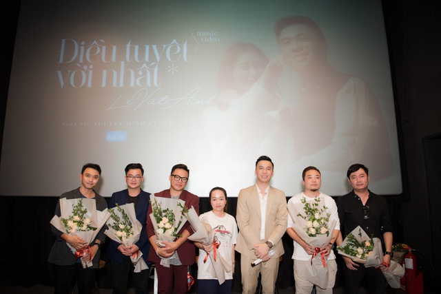 Chuyện tình đẹp của Hà Hồ được Lê Việt Anh thể hiện trong âm nhạc - Ảnh 3.