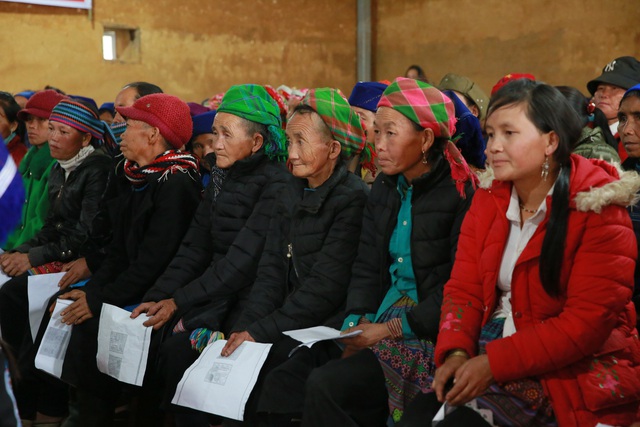 UN Women hỗ trợ 600 hộ nghèo và phụ nữ dân tộc thiểu số tại Lào Cai - Ảnh 2.