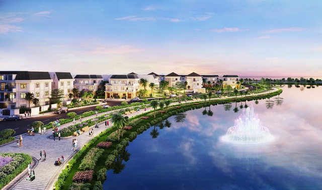 Nhiều lợi thế phát triển khu đô thị cao cấp tại Bà Rịa - Vũng Tàu - Ảnh 1.