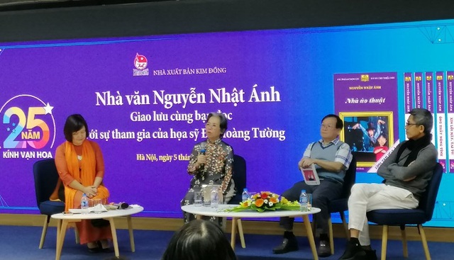 Nhà văn Nguyễn Nhật Ánh – Người được &quot;chọn mặt gửi vàng&quot; từ 25 năm trước để tạo nên những kỷ lục văn học thiếu nhi  - Ảnh 2.