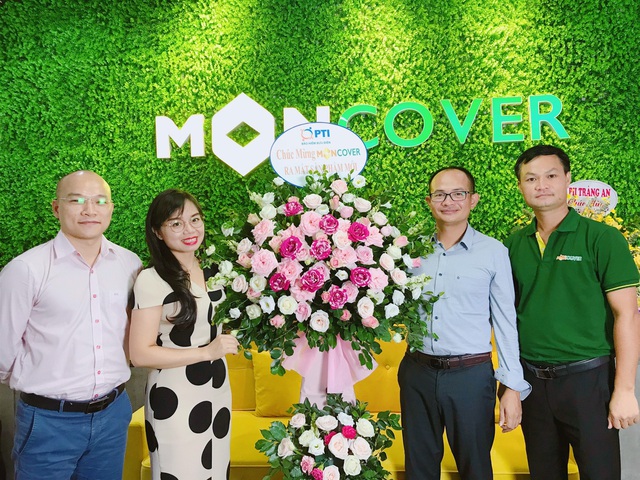 PTI hợp tác Moncover ra mắt sản phẩm bảo hiểm hộ gia đình - Ảnh 2.
