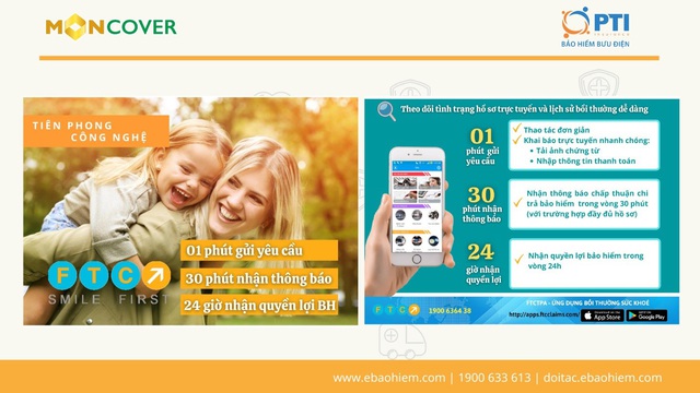 PTI hợp tác Moncover ra mắt sản phẩm bảo hiểm hộ gia đình - Ảnh 3.