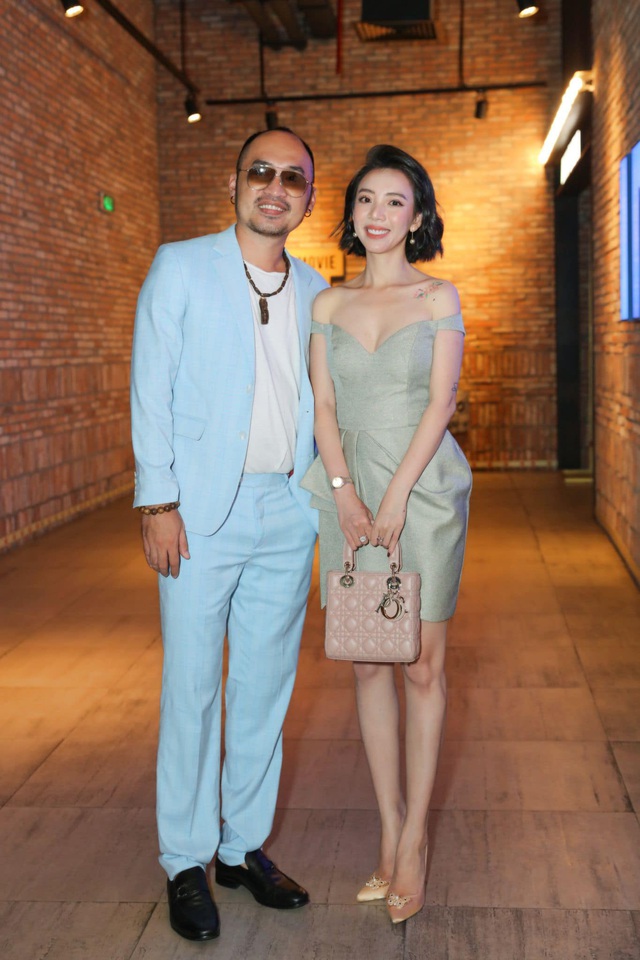 Thu Trang: "Tôi và Tiến Luật không bao giờ kiểm tra điện thoại của nhau" - Ảnh 3.