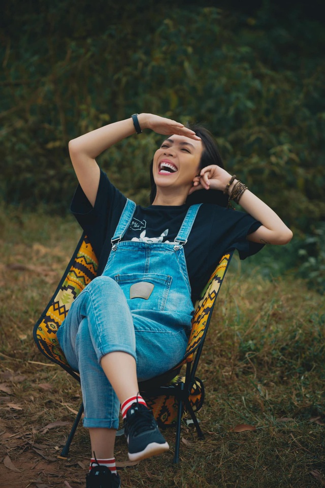 Thu Trang: "Tôi và Tiến Luật không bao giờ kiểm tra điện thoại của nhau" - Ảnh 1.