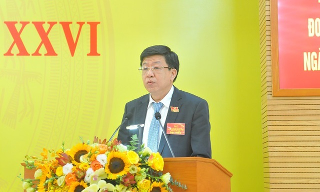Tiểu sử Chủ tịch HĐND và 5 Phó Chủ tịch UBND thành phố Hà Nội - Ảnh 5.