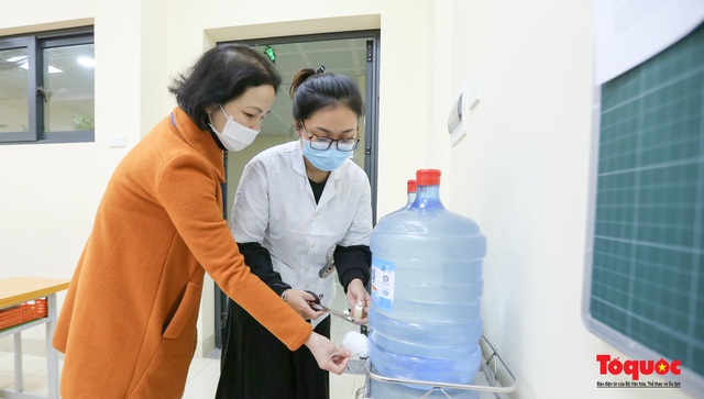 Các trường học trên địa bàn Hà Nội sẽ được vệ sinh, khử trùng để phòng dịch nCoV - Ảnh 15.