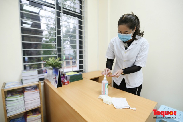 Các trường học trên địa bàn Hà Nội sẽ được vệ sinh, khử trùng để phòng dịch nCoV - Ảnh 16.