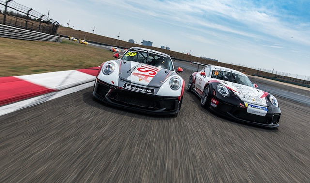 Chặng đua Công thức 1 Hà Nội sẽ có thêm giải đua phụ của hãng xe Porsche - Ảnh 1.