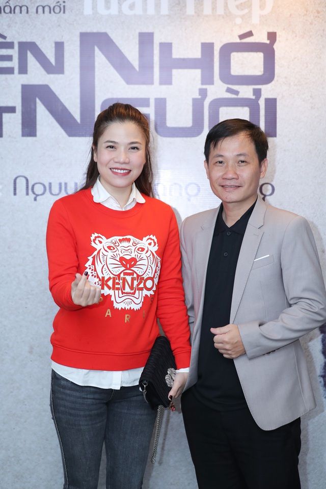 Thực hư thông tin ca sĩ Tuấn Hiệp đính hôn với nhạc sĩ Quang Long - Ảnh 4.