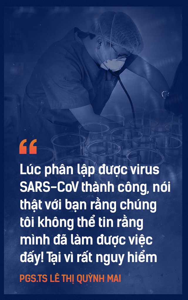 Tin vui đặc biệt từ Việt Nam và bí mật &quot;căn phòng đáng sợ&quot; nuôi cấy virus Corona - Ảnh 12.