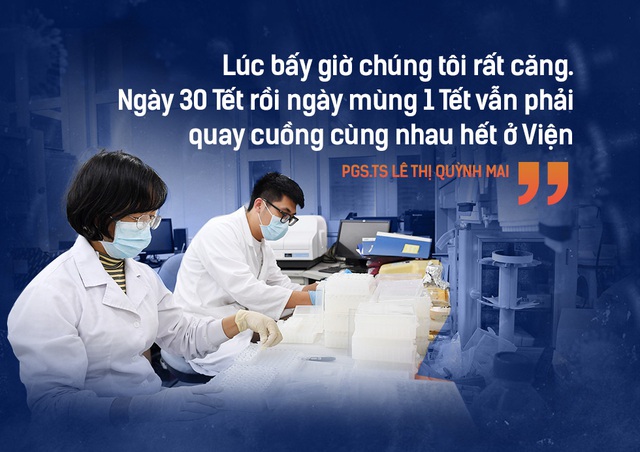 Tin vui đặc biệt từ Việt Nam và bí mật &quot;căn phòng đáng sợ&quot; nuôi cấy virus Corona - Ảnh 14.