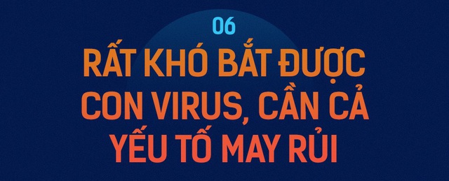 Tin vui đặc biệt từ Việt Nam và bí mật &quot;căn phòng đáng sợ&quot; nuôi cấy virus Corona - Ảnh 22.