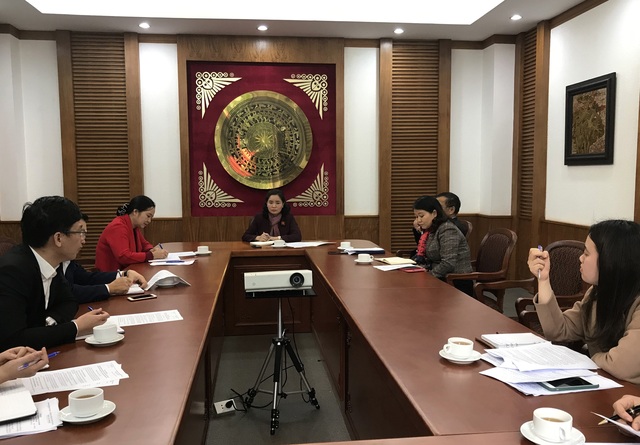 Thứ trưởng Trịnh Thị Thủy: Chủ động, tích cực hoàn thiện dự thảo Nghị định của Chính phủ quy định chi tiết một số điều của Luật Thư viện - Ảnh 2.