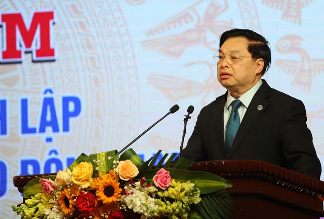 Kỷ niệm 20 năm thành lập Báo điện tử Đảng Cộng sản Việt Nam và đón nhận Huân chương Lao động hạng Nhì - Ảnh 3.