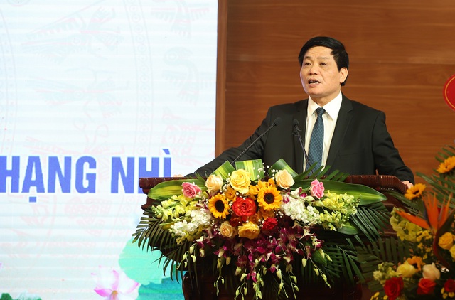 Kỷ niệm 20 năm thành lập Báo điện tử Đảng Cộng sản Việt Nam và đón nhận Huân chương Lao động hạng Nhì - Ảnh 2.