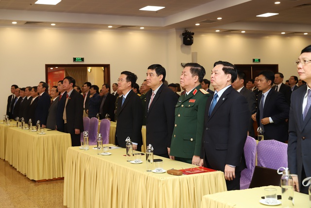 Kỷ niệm 20 năm thành lập Báo điện tử Đảng Cộng sản Việt Nam và đón nhận Huân chương Lao động hạng Nhì - Ảnh 1.