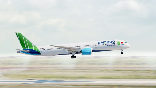 Phó Thủ tướng giao hai Bộ xem xét kiến nghị của Bamboo Airways về giới hạn số lượng tàu bay - Ảnh 1.