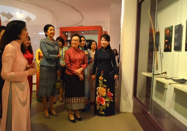 Bảo tàng Phụ nữ Việt Nam tăng phí tham quan  - Ảnh 1.