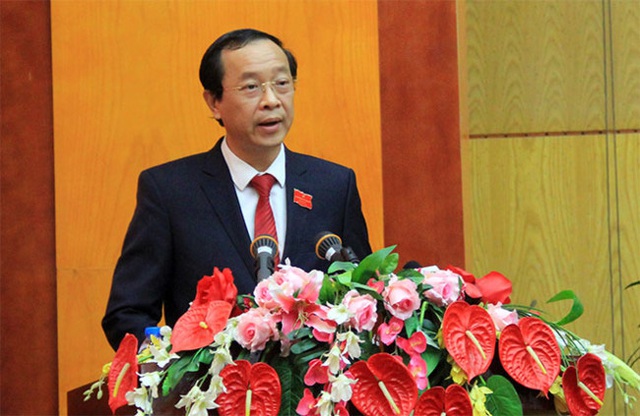 Chủ tịch tỉnh Lạng Sơn được bổ nhiệm Thứ trưởng Bộ Giáo dục và Đào tạo - Ảnh 1.