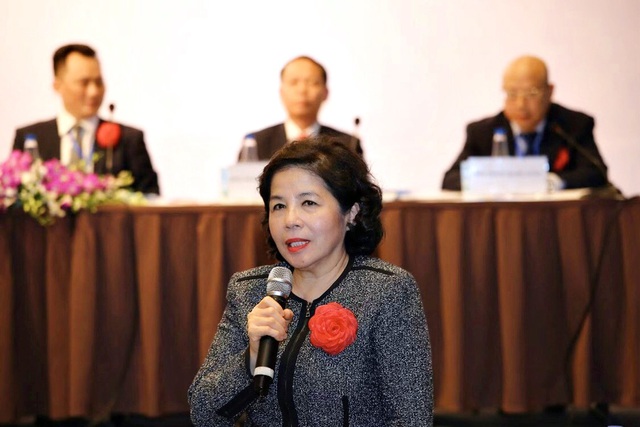 Bà Mai Kiều Liên trở thành Chủ tịch Hội đồng Quản trị GTNFoods - Ảnh 2.