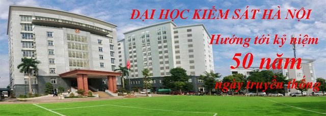 Trường ĐH Kiểm sát Hà Nội tiếp tục cho học viên, sinh viên nghỉ học hết ngày 28/02 để phòng dịch Covid-19 - Ảnh 1.