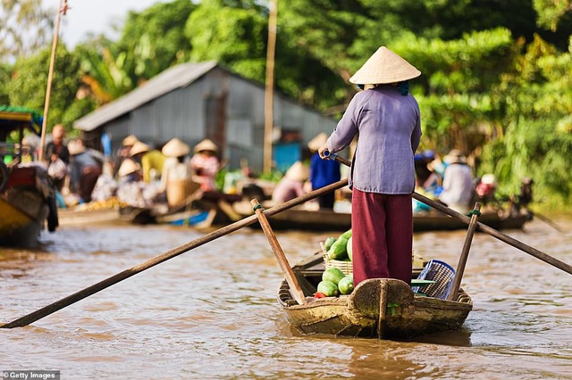 Việt Nam lọt danh sách Top 10 các điểm nghỉ dưỡng sang trọng nhất thế giới - Ảnh 1.