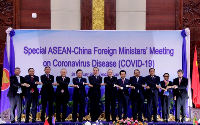 ASEAN khẳng định tình đoàn kết và ủng hộ nỗ lực của Chính phủ Trung Quốc trong ứng phó dịch bệnh - Ảnh 2.