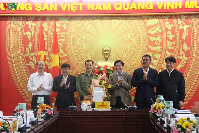 Ban Bí thư quyết định về nhân sự tại tỉnh Đắk Lắk - Ảnh 1.