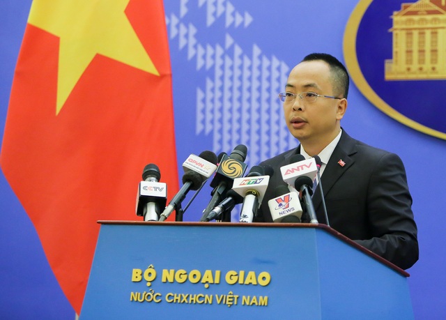Bộ Ngoại giao lên tiếng việc Mỹ đưa Việt Nam ra khỏi danh sách các nước đang phát triển - Ảnh 1.