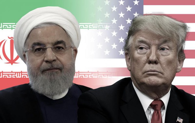 Bất đồng hạt nhân và tên lửa Mỹ-Iran: Đỉnh điểm Trung Đông chưa thể lặng - Ảnh 1.