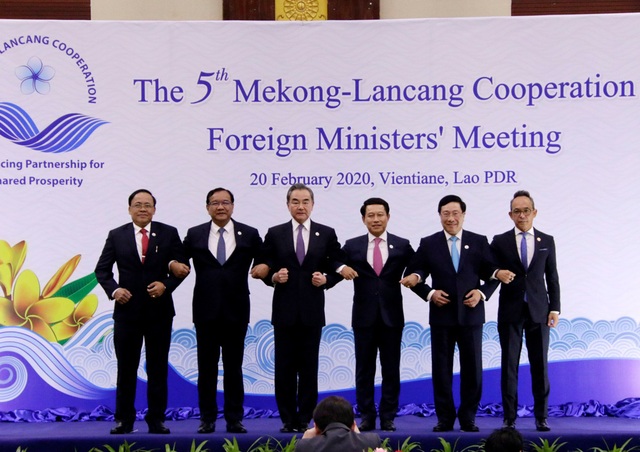 Hội nghị Bộ trưởng Ngoại giao Mekong – Lan Thương lần thứ 5: Các Bộ trưởng quan tâm trước diễn biến phức tạp và tác động tiêu cực do COVID-19 gây ra - Ảnh 2.