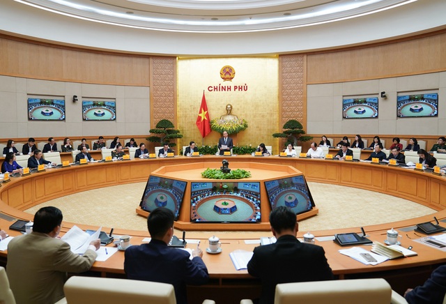 Thủ tướng: Thi đua, khen thưởng phải tạo một khí thế mới, niềm tin vào tương lai với khát vọng đưa Việt Nam hùng cường - Ảnh 2.