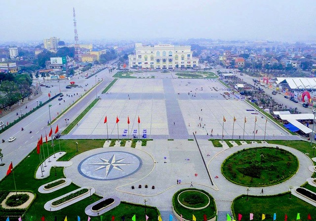 Chính phủ phê duyệt điều chỉnh cục bộ quy hoạch chung TP Việt Trì, Phú Thọ - Ảnh 1.