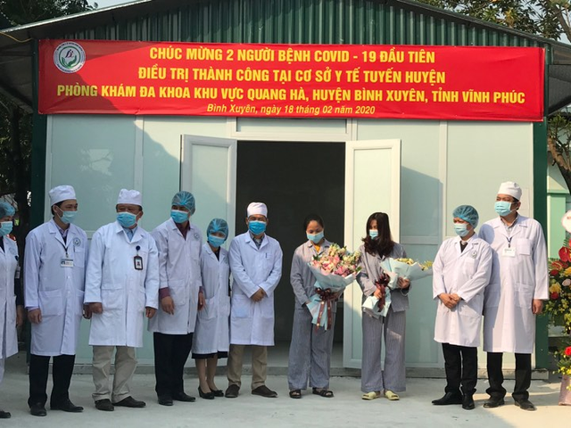 Phác đồ điều trị Covid-19 của Việt Nam phù hợp và hiệu quả - Ảnh 1.