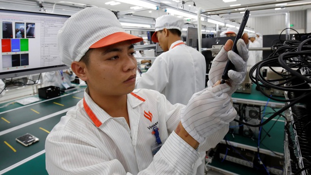 Nikkei: Samsung, SK Group... và các tập đoàn lớn của Hàn Quốc tăng mạnh đầu tư vào Việt Nam  - Ảnh 1.
