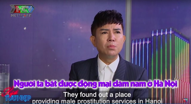 Ca sĩ Long Nhật nói về tin đồn bị bắt ở động mại dâm nam - Ảnh 2.