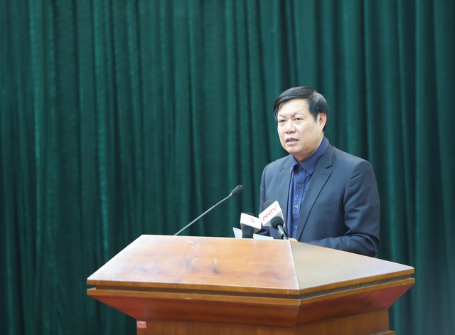 Thứ trưởng Bộ Y tế: Việt Nam đã điều trị khỏi bệnh cho 16/16 trường hợp nhiễm Covid-19 - Ảnh 1.