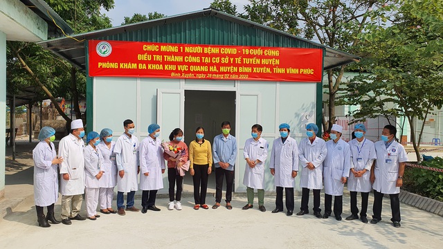 Sáng 26/2: Việt Nam chính thức không còn người nhiễm Covid-19 - Ảnh 1.