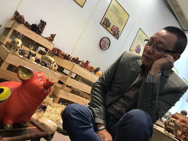MC Lại Văn Sâm khi về hưu có nhiều thay đổi nhưng điểm khác biệt khiến người hâm mộ thích nhất - Ảnh 3. MC Lại Văn Sâm khi về hưu có nhiều thay đổi nhưng điểm khác biệt khiến người hâm mộ thích nhất - Ảnh 3.