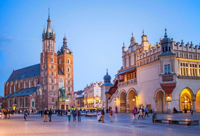 Tuyển 20 học bổng đi học tại Ba Lan diện Hiệp định Chính phủ năm 2020 - Ảnh 1.