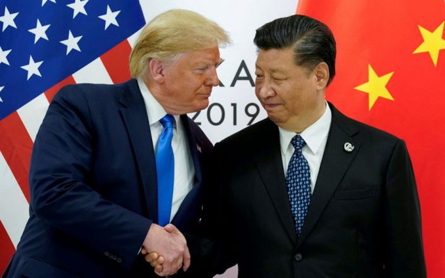 Tổng thống Trump đang chuẩn bị kế hoạch lớn với Trung, Nga - Ảnh 1.