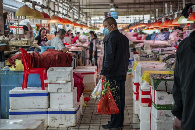 Trung Quốc đang nỗ lực xóa bỏ những "khu chợ ẩm ướt" để hạn chế tối đa dịch bệnh như thế nào? - Ảnh 10. Trung Quốc đang nỗ lực xóa bỏ những "khu chợ ẩm ướt" để hạn chế tối đa dịch bệnh như thế nào? - Ảnh 10.