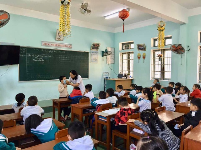 Thừa Thiên Huế cho học sinh nghỉ học đến ngày 9/2 - Ảnh 1.