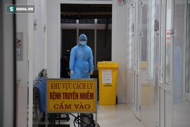 Bệnh nhân nhiễm Corona ở Thanh Hóa đã được chữa khỏi và xuất viện - Ảnh 1.