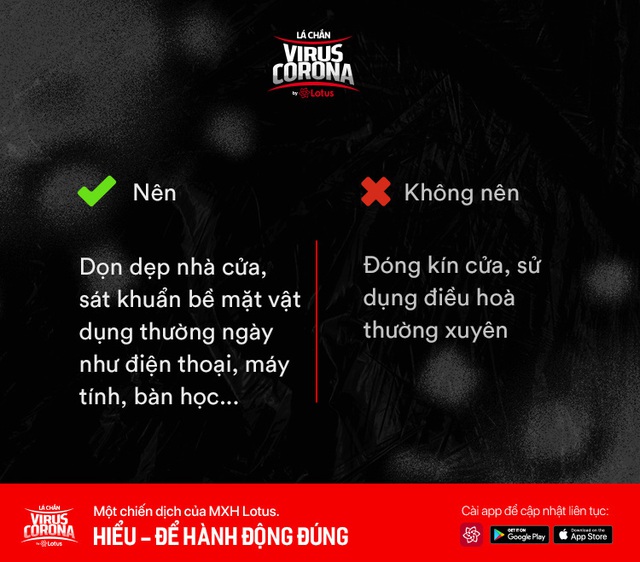 Nghỉ học vì dịch bệnh Corona, bạn đã biết những việc NÊN và KHÔNG NÊN làm? - Ảnh 2.