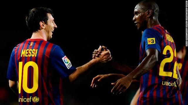 Khủng hoảng Barca, đến cuối cùng kỳ vọng lớn vẫn là Messi? - Ảnh 1.