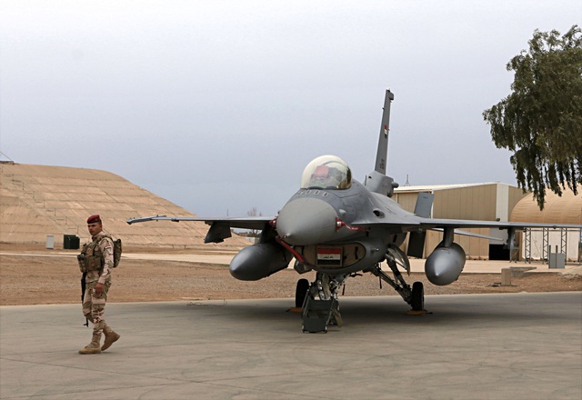 Quân sự Nga - Iraq tung tín hiệu mới trước leo thang với Mỹ - Ảnh 1.