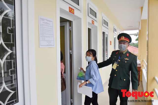 Thừa Thiên Huế sẵn sàng tiếp nhận công dân trở về từ vùng dịch nCoV - Ảnh 11.
