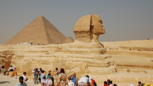 Ai Cập nỗ lực thúc đẩy và quảng bá ngành du lịch trước dịch COVID-19   - Ảnh 1.